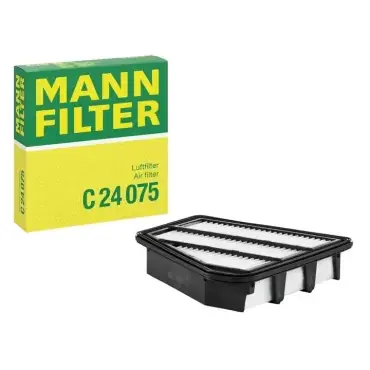 Retur ușor Filtru aer C 24 075 Mann Filter pentru Honda